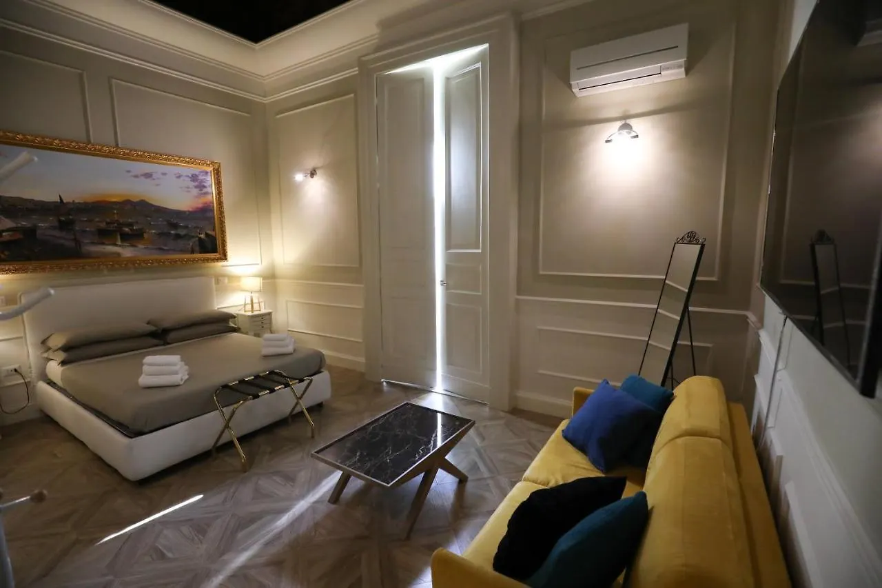 Bed and breakfast Vico Gelso Napoli 0*, Naples Italie