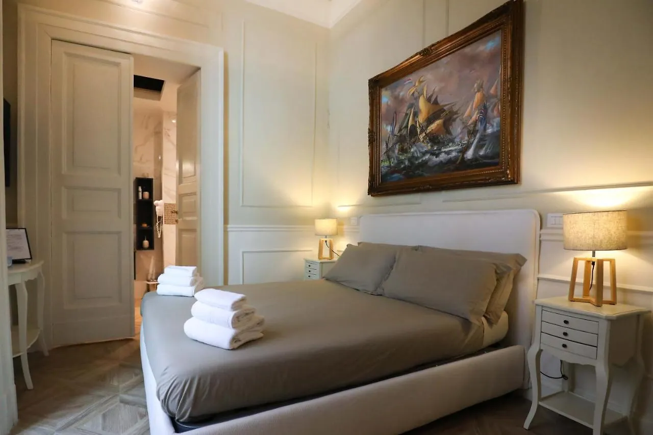 Vico Gelso Napoli Bed & Breakfast Naples