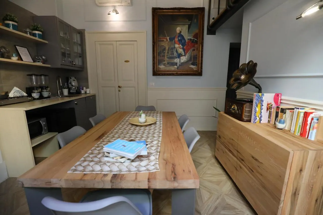 Bed and breakfast Vico Gelso Napoli Couette-café