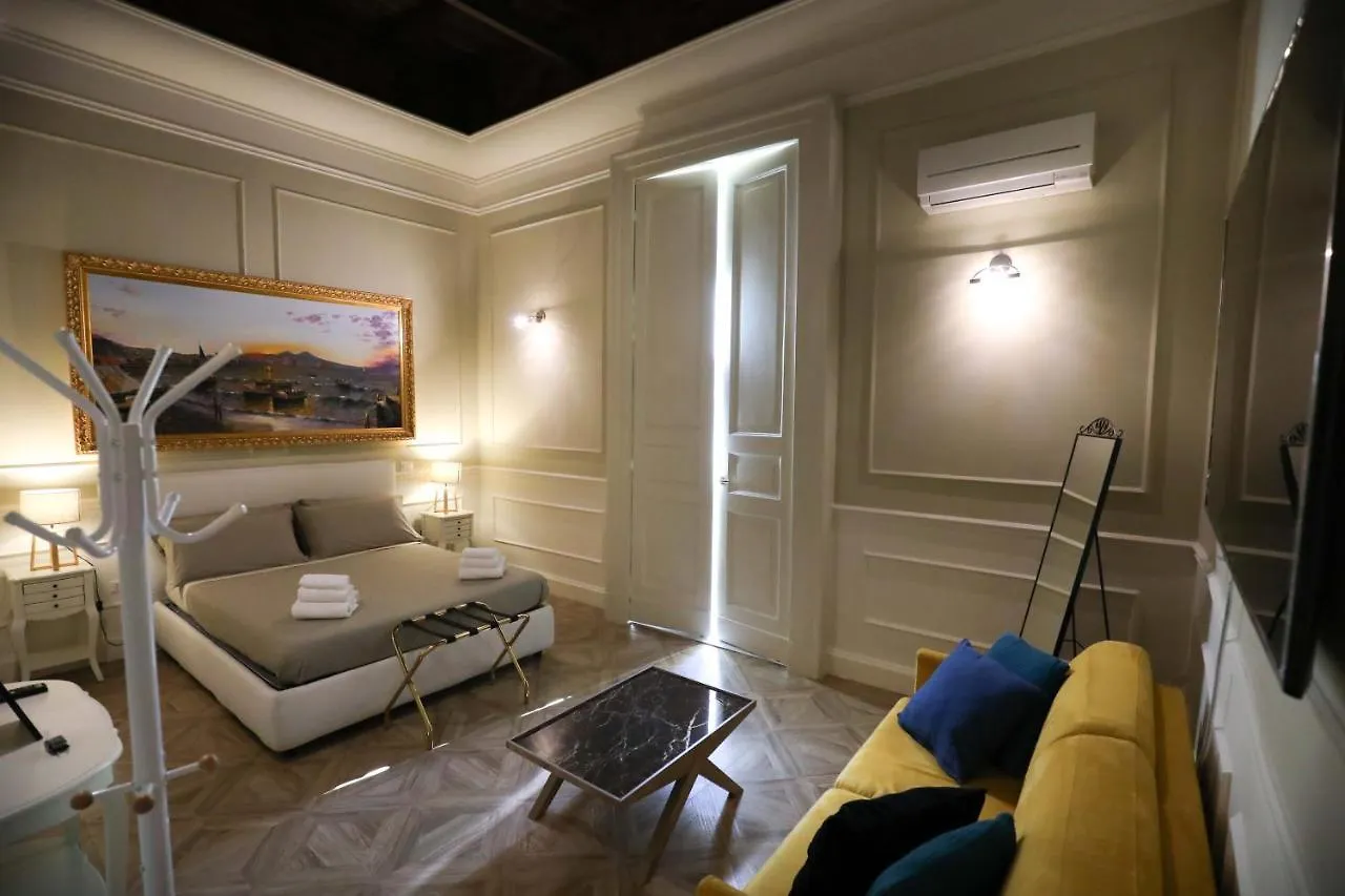 Vico Gelso Napoli Bed & Breakfast Italy