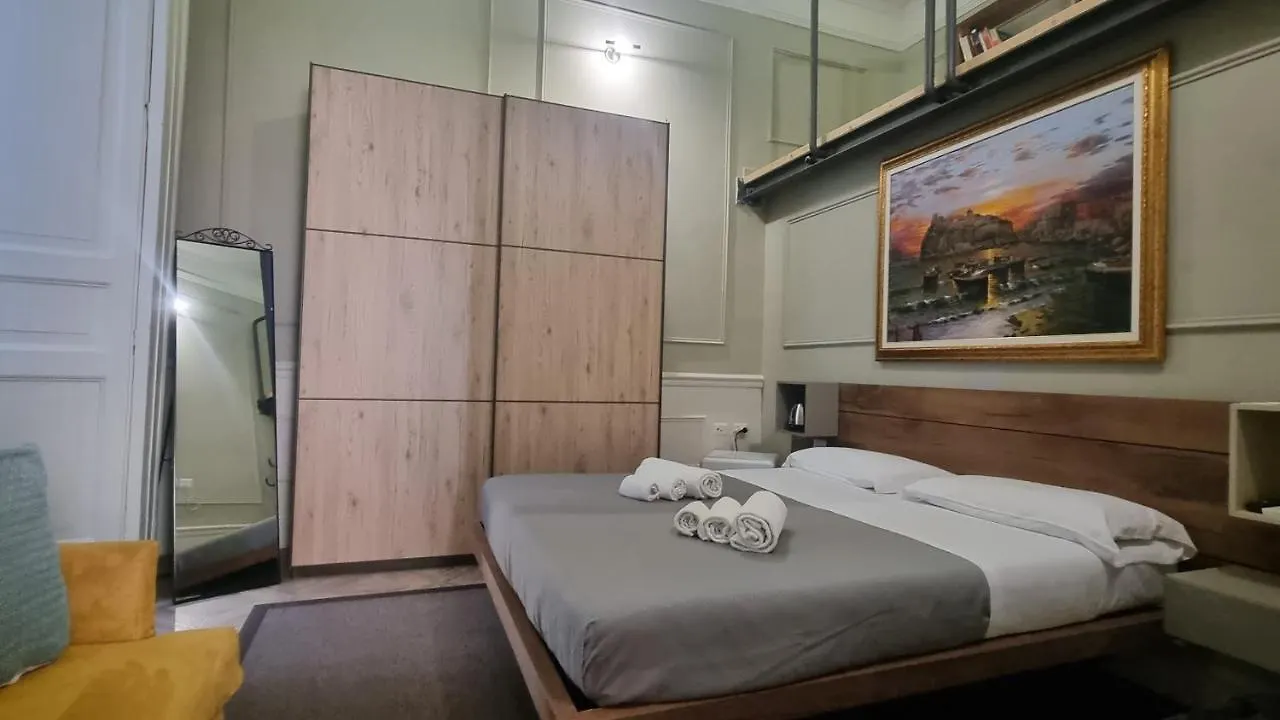 Couette-café Bed and breakfast Vico Gelso Napoli Italie
