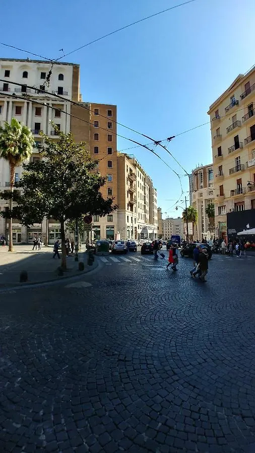 Vico Gelso Napoli住宿加早餐旅馆 0*, 那不勒斯