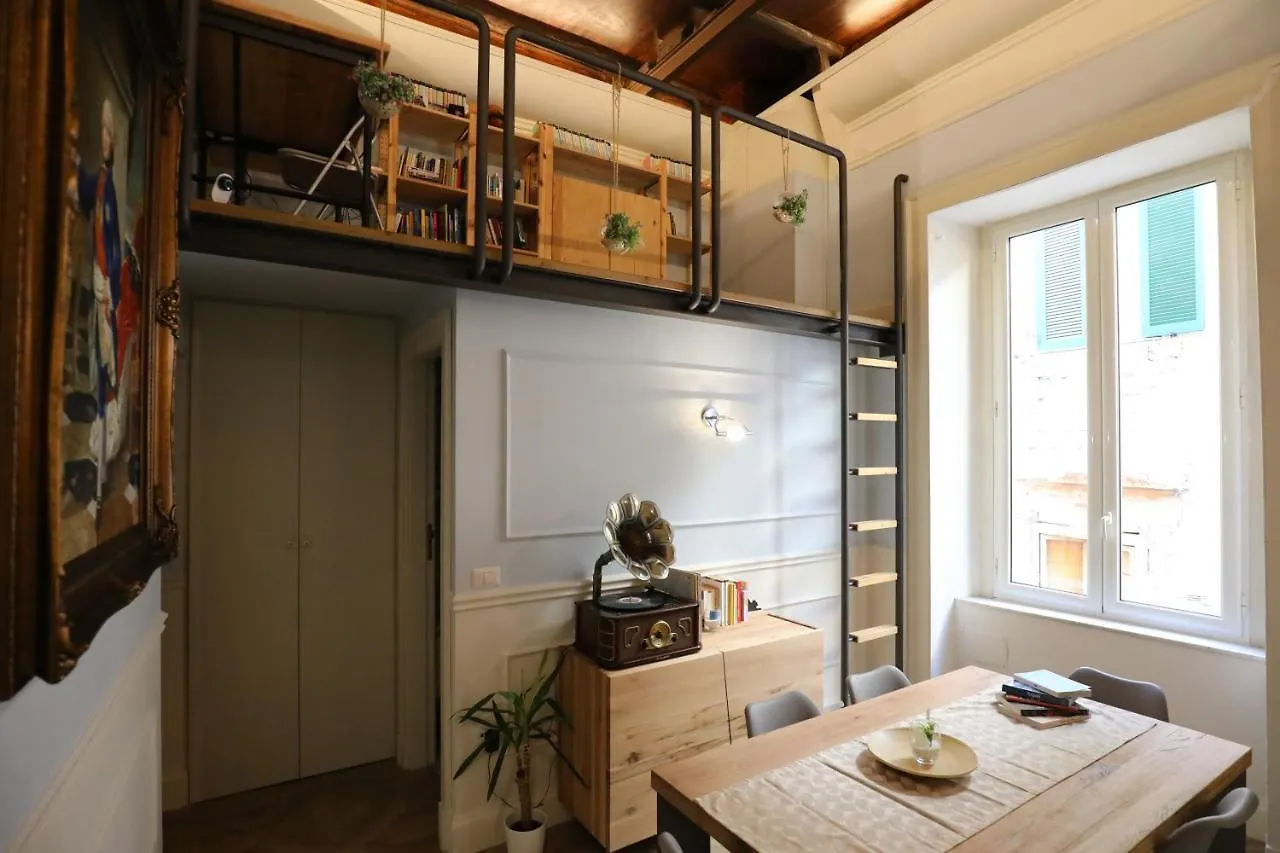 Vico Gelso Napoli住宿加早餐旅馆 住宿加早餐酒店 那不勒斯