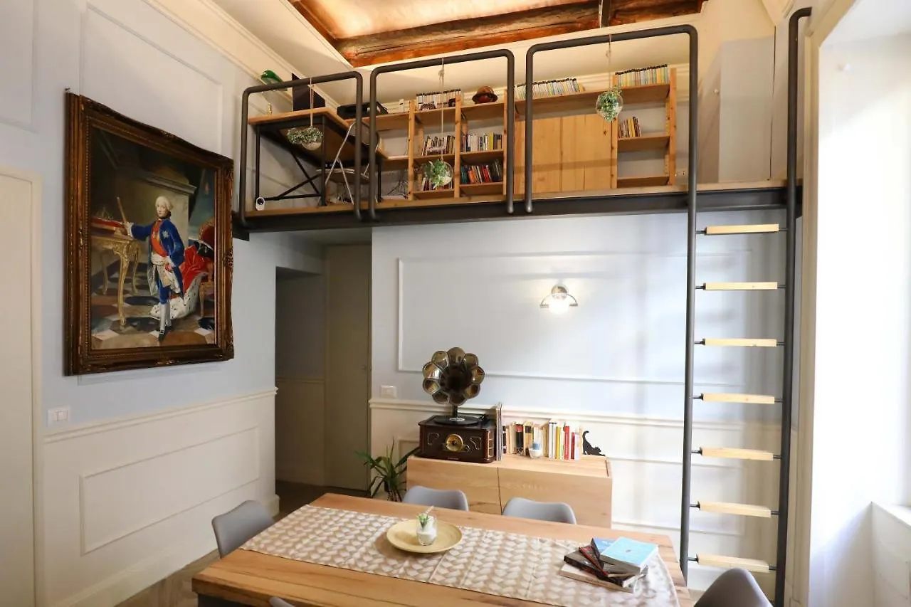 Vico Gelso Napoli Bed & Breakfast