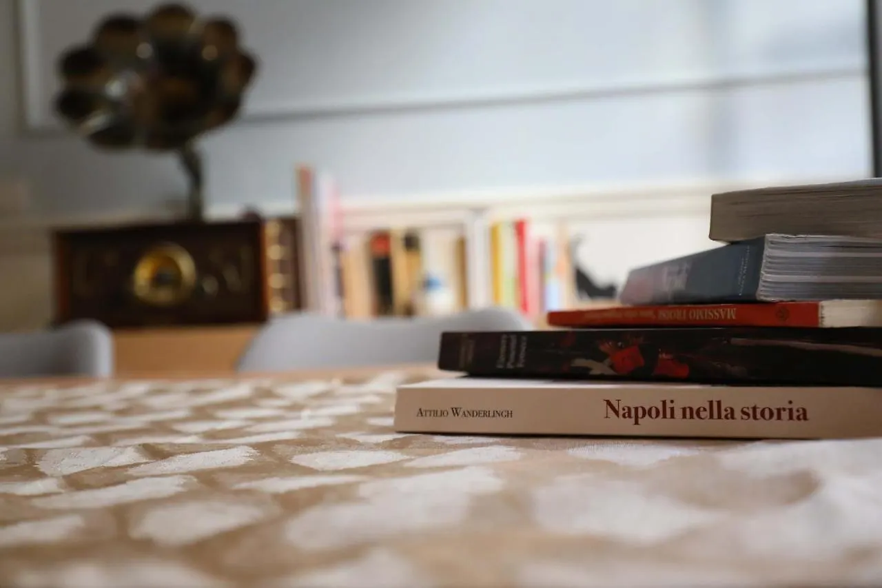 Vico Gelso Napoli Bed & Breakfast