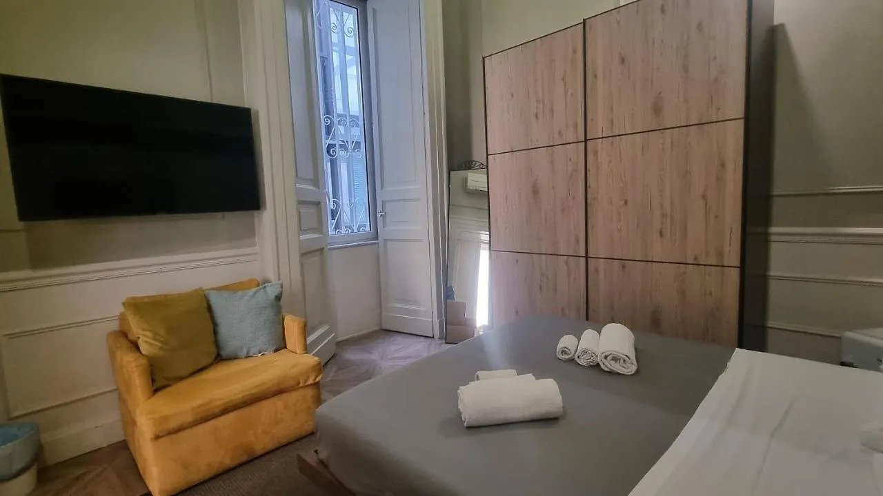 Vico Gelso Napoli Bed & Breakfast  Naples