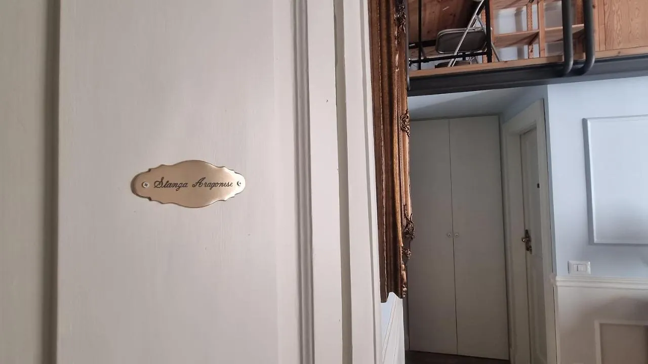 Vico Gelso Napoli Bed & Breakfast 0*, Naples Italy